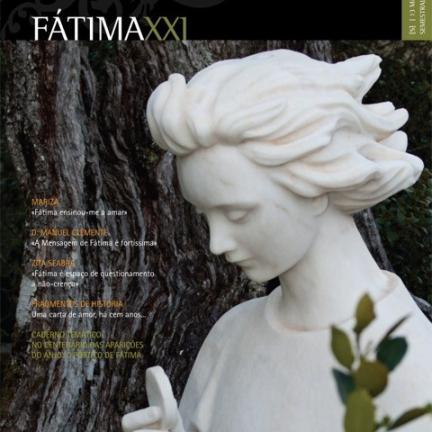 Revista Fátima XXI lançada esta quinta feira